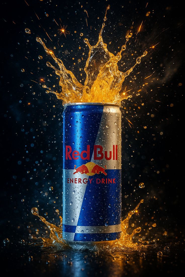 Gives you wings and this splash proves it! 🪽💙