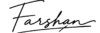Farshan, freelance performance marketer in Kerala, signature of Farshan